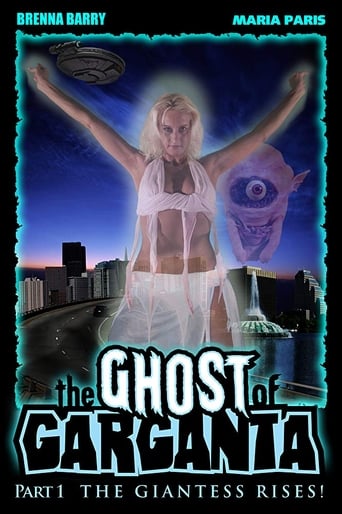 Poster of The Ghost of Garganta