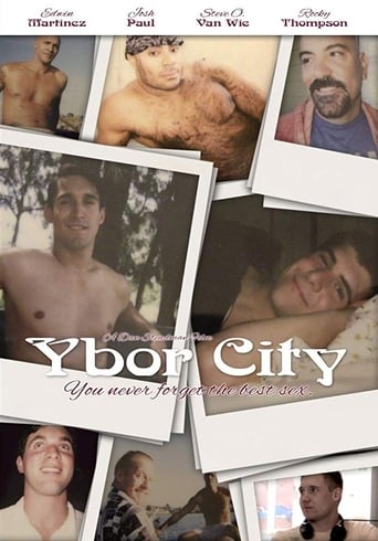 Poster of Ybor City