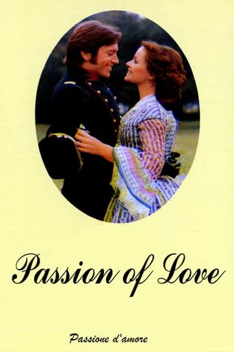 Poster of Passion of Love