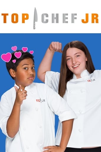 Portrait for Top Chef Junior - Season 2