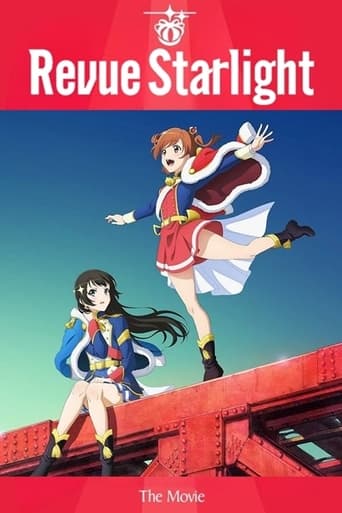 Poster of Revue Starlight: The Movie