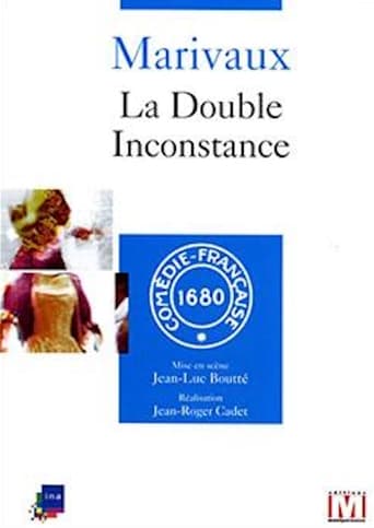 Poster of La Double Inconstance