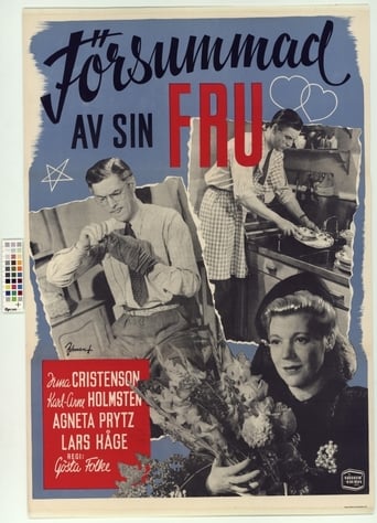 Poster of Försummad av sin fru