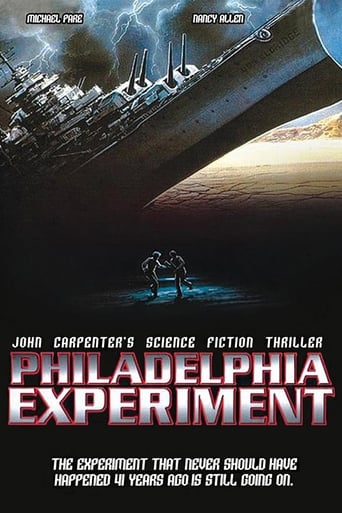 Poster of The Philadelphia Experiment