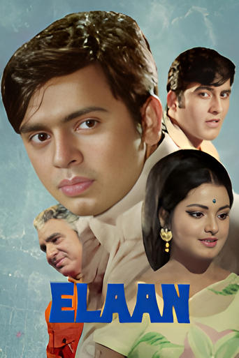 Poster of Elaan