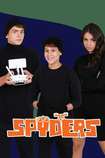 Portrait for Spyders - Season 2