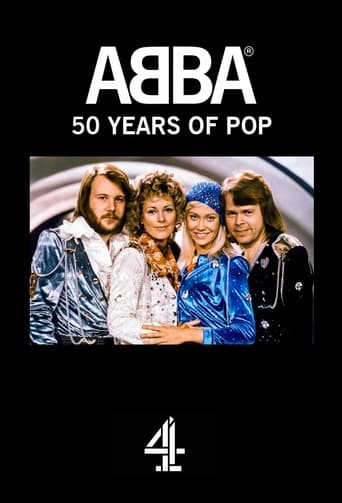 Poster of ABBA: 50 Years of Pop