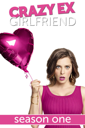 Portrait for Crazy Ex-Girlfriend - Season 1