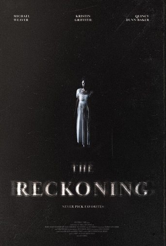 Poster of The Reckoning