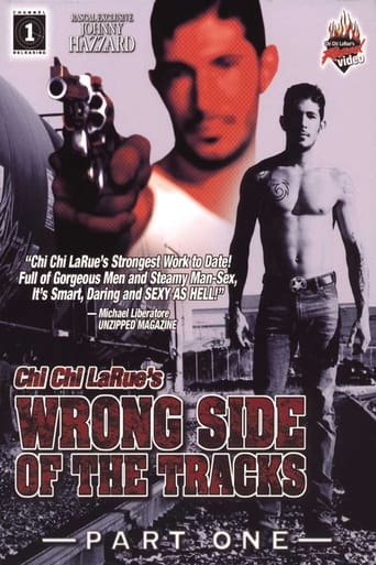 Poster of Wrong Side of the Tracks