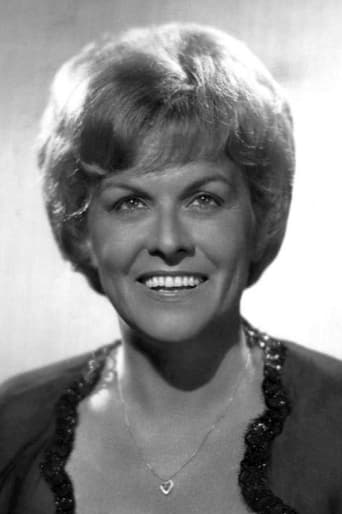 Portrait of Roberta Sherwood