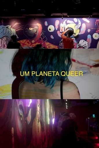 Poster of A Queer Planet