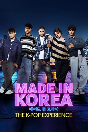 Portrait for Made in Korea: The K-Pop Experience - Season 1