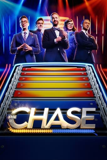 Portrait for The Chase - Season 3