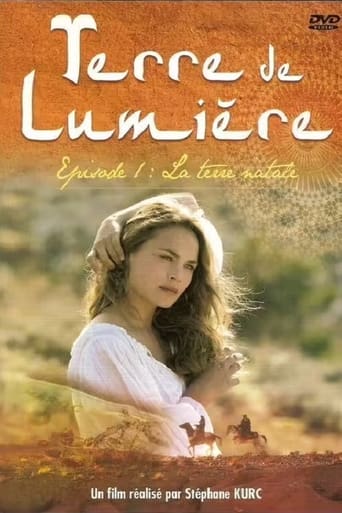 Poster of Terre de lumière