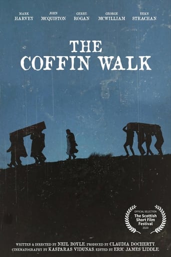 Poster of The Coffin Walk