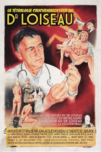 Poster of Docteur Loiseau: la solution finale