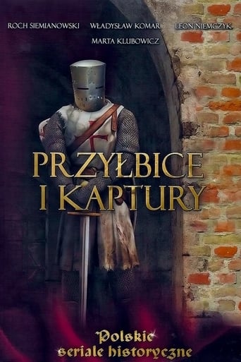 Poster of Przyłbice i kaptury