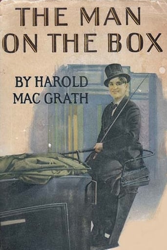 Poster of The Man on the Box