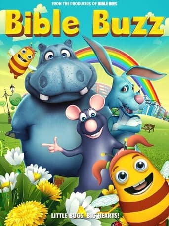 Poster of Bible Buzz