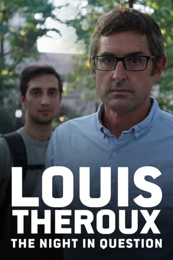 Poster of Louis Theroux: The Night in Question