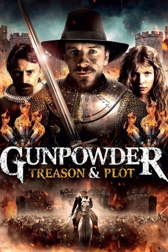 Portrait for Gunpowder, Treason & Plot - Miniseries