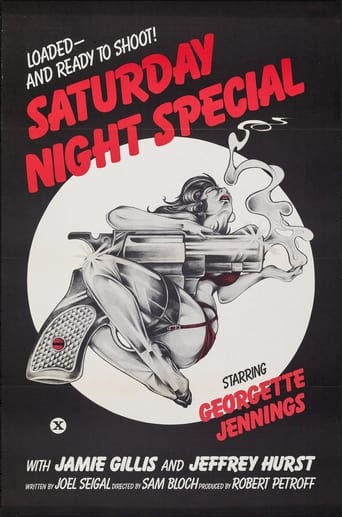 Poster of Saturday Night Special