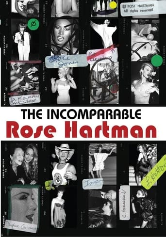 Poster of The Incomparable Rose Hartman