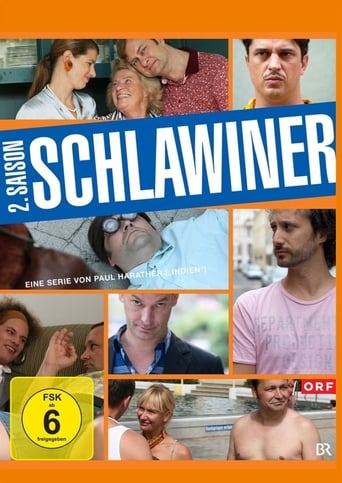 Portrait for Schlawiner - Season 2