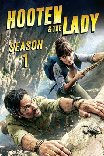 Portrait for Hooten & The Lady - Season 1