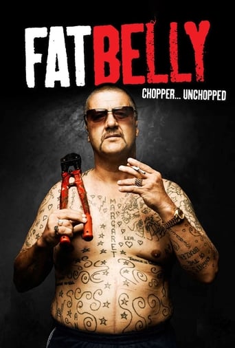 Poster of Fatbelly: Chopper...Unchopped