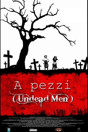 Poster of A Pezzi: Undead Men