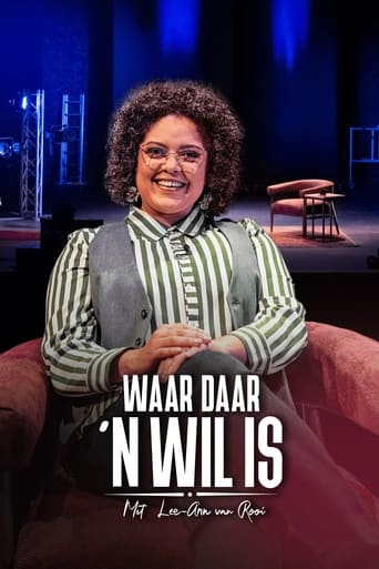 Poster of Waar Daar 'n Wil Is