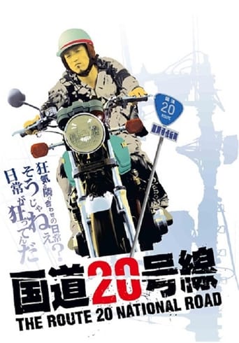 Poster of The Route 20 National Road