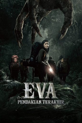 Poster of Eva: Pendakian Terakhir