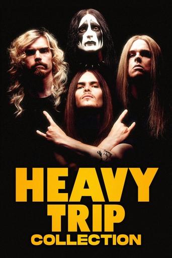 Poster of Heavy Trip Collection