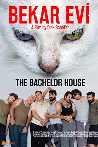 Poster of The Bachelor House