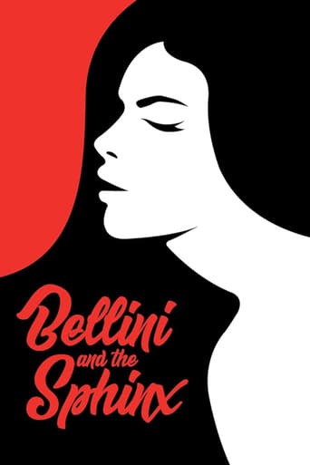 Poster of Bellini and the Sphinx