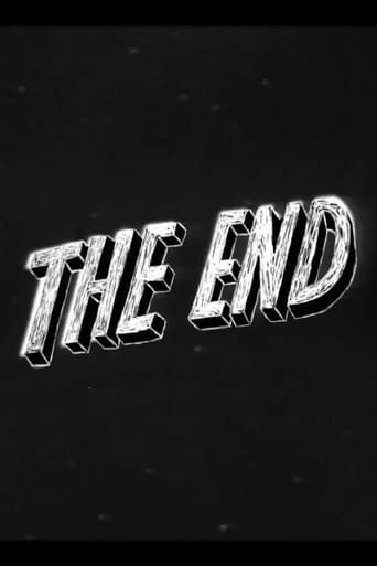 Poster of The End