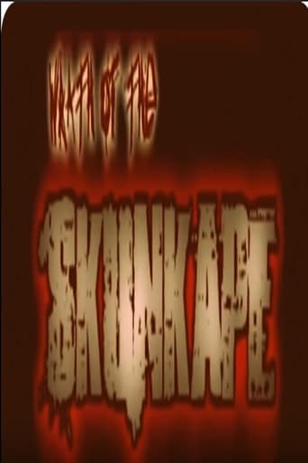 Poster of Wrath of the Skunkape