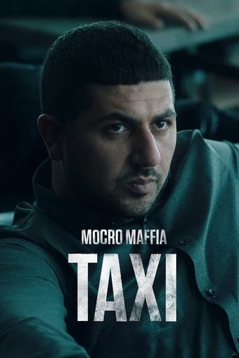 Poster of Mocro Mafia: Taxi