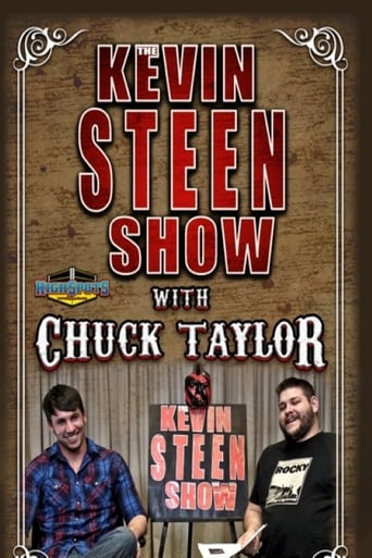 Poster of The Kevin Steen Show: Chuck Taylor