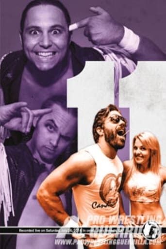 Poster of PWG: ELEVEN