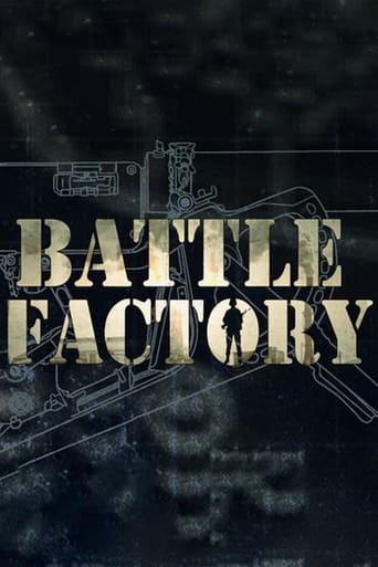 Portrait for Battle Factory - Season 1