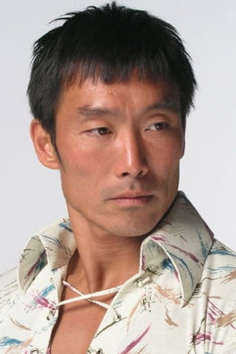 Portrait of Mark Cheng Ho-Nam