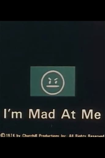 Poster of I'm Mad at Me