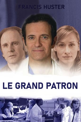 Portrait for Le Grand Patron - Season 1