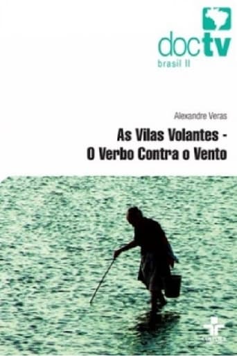 Poster of As Vilas Volantes - O Verbo contra o Vento