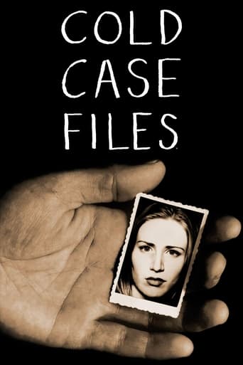 Poster of Cold Case Files