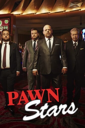 Portrait for Pawn Stars - Season 8